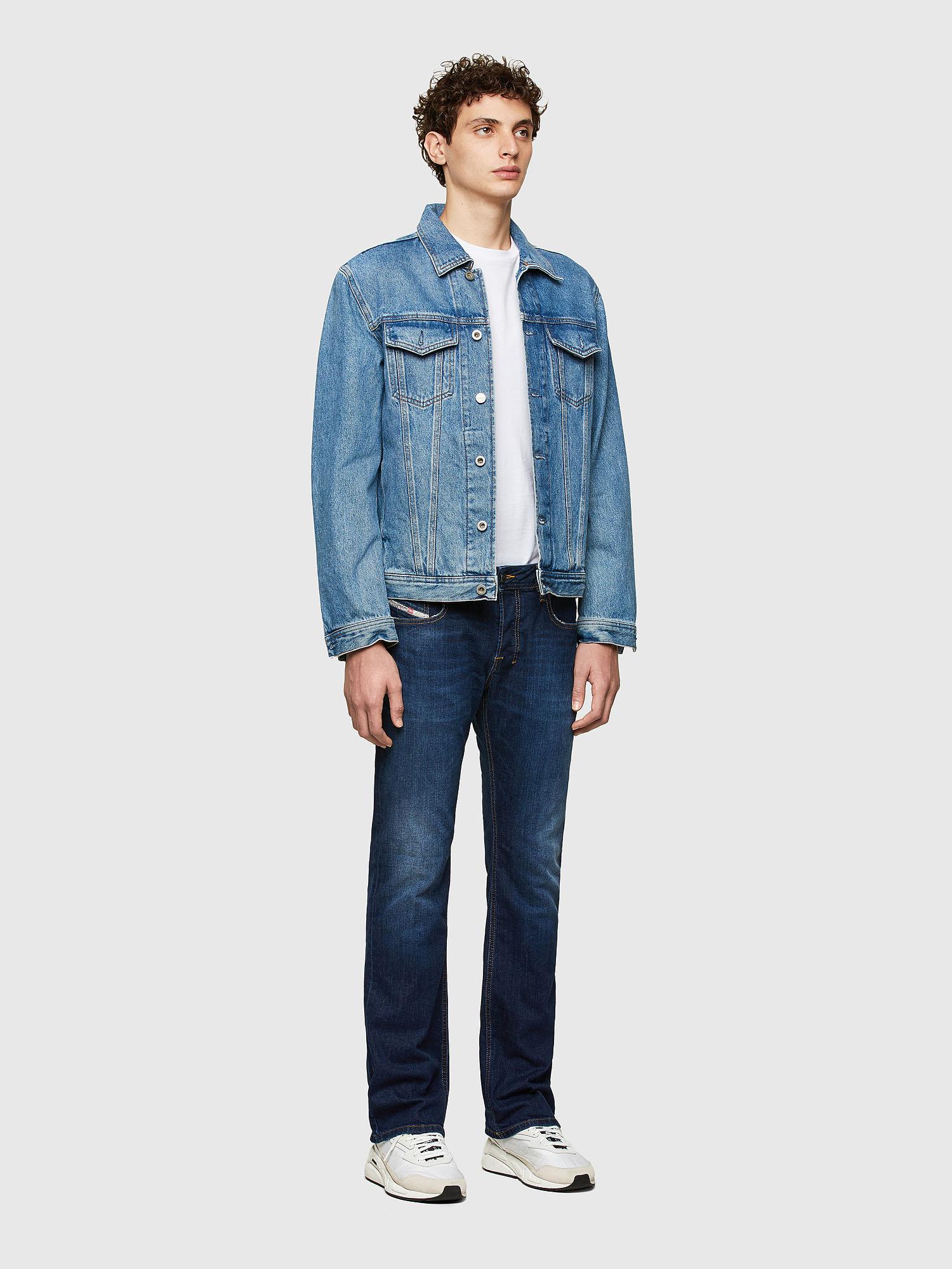 Diesel - Zatiny 082AY Bootcut Jeans,  - Image 1