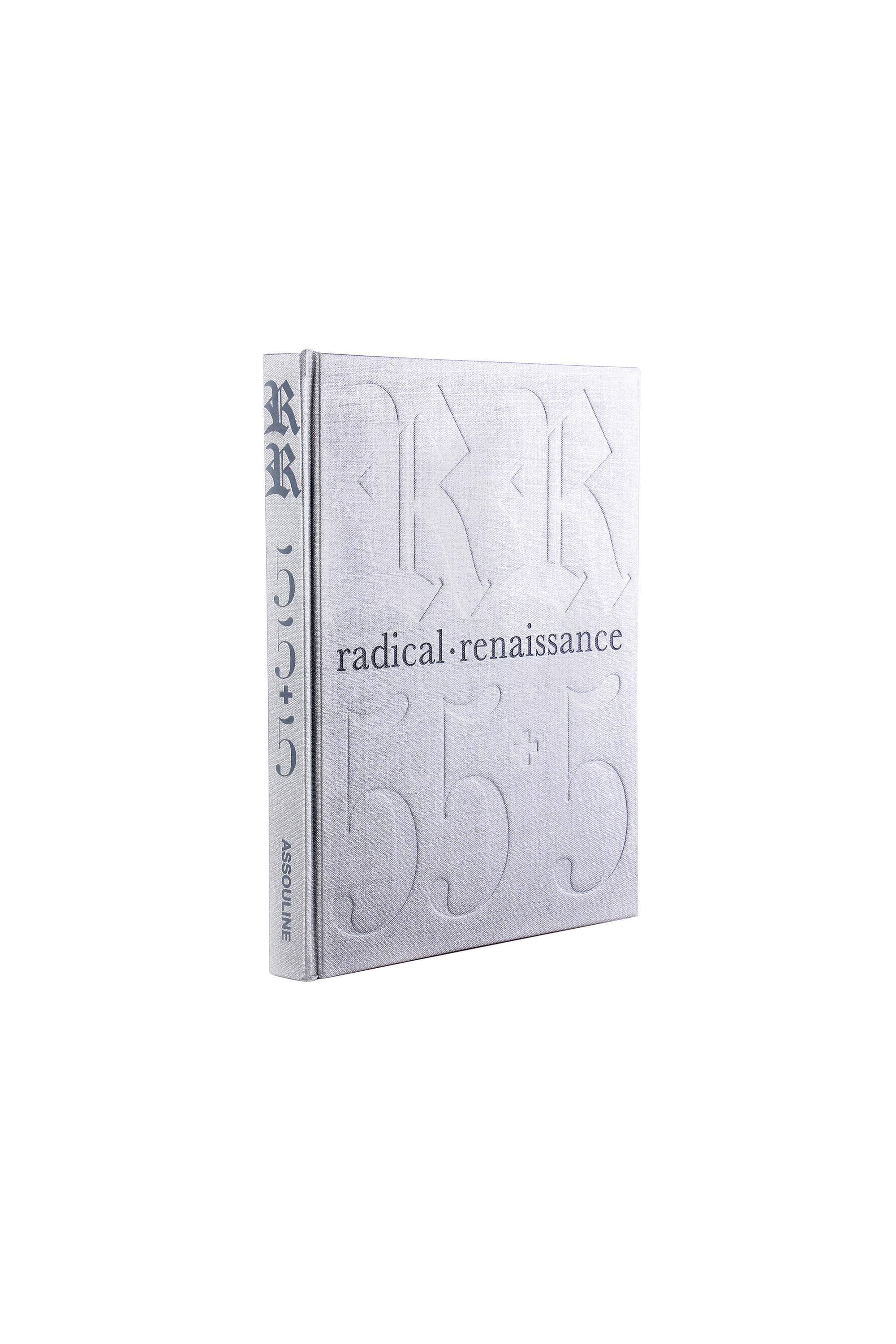 Diesel - Radical Renaissance 55+5 (signed by RR), Grigio - Image 2
