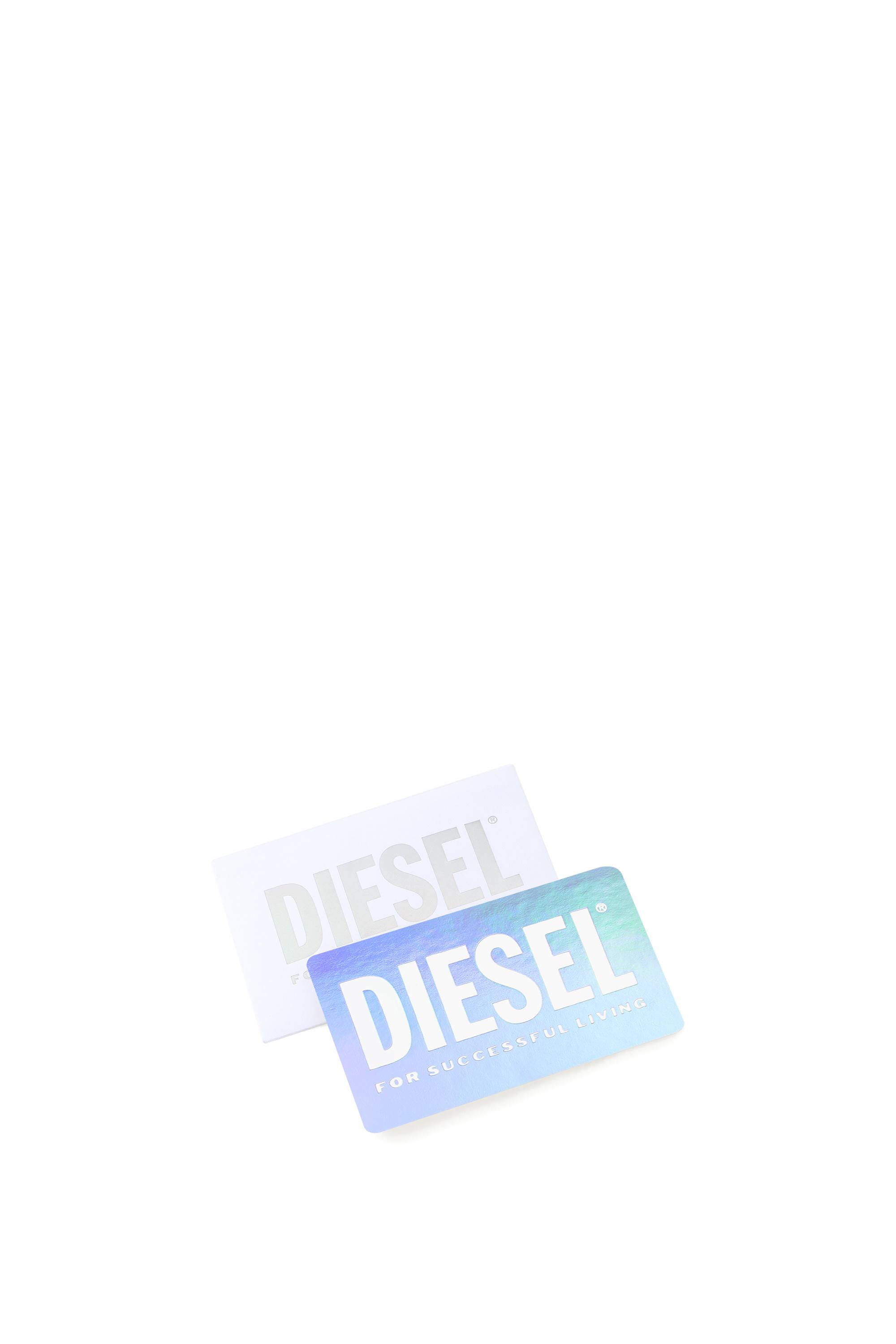 Diesel - Gift card, Blanc - Image 2