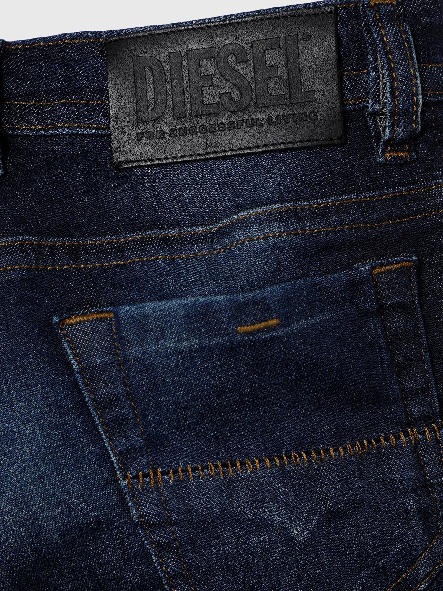 Diesel - THOMMER-J, Azul Oscuro - Image 4