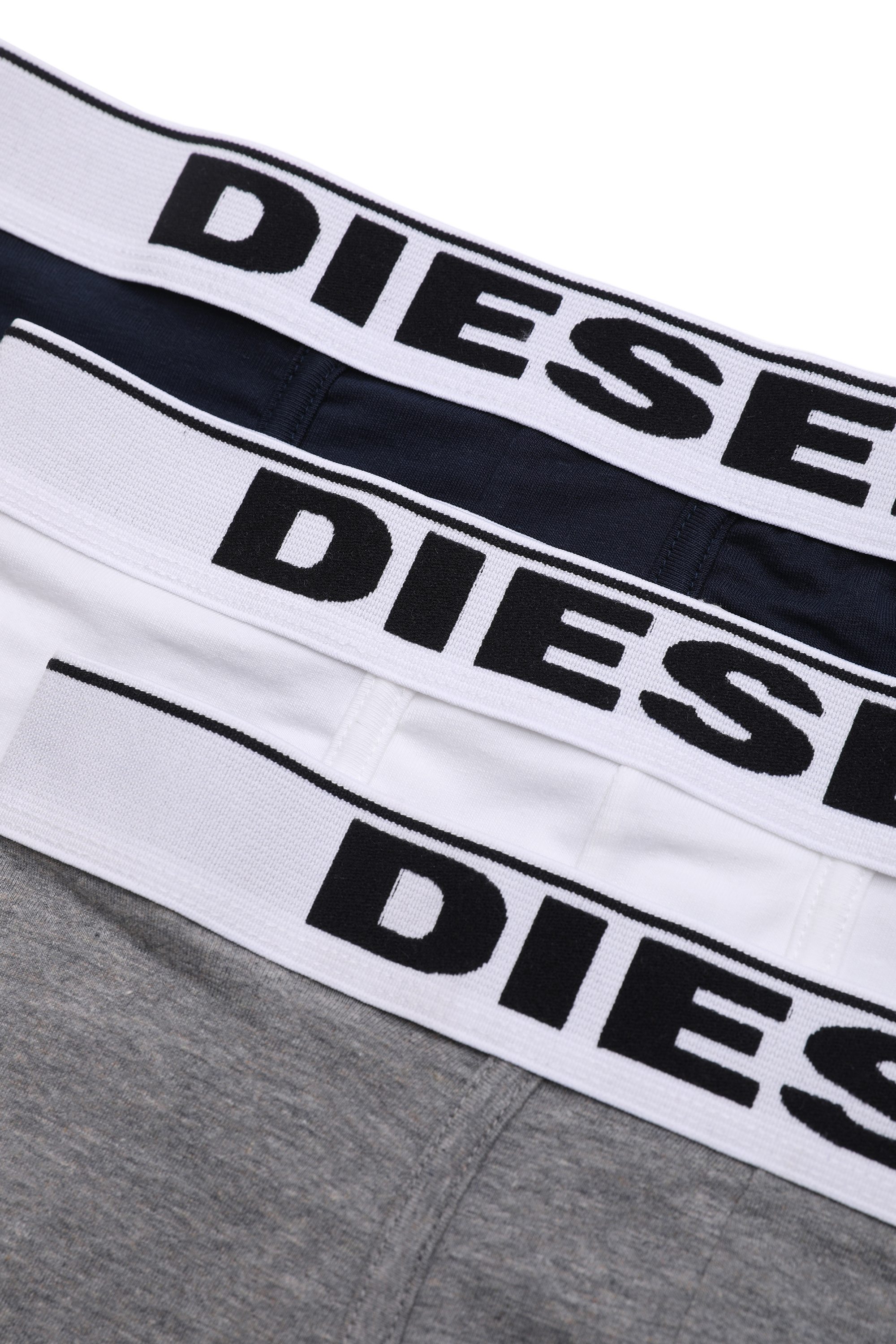 Diesel - UMBX-UDAMIENTHREEPAC, Multicolor/White - Image 2
