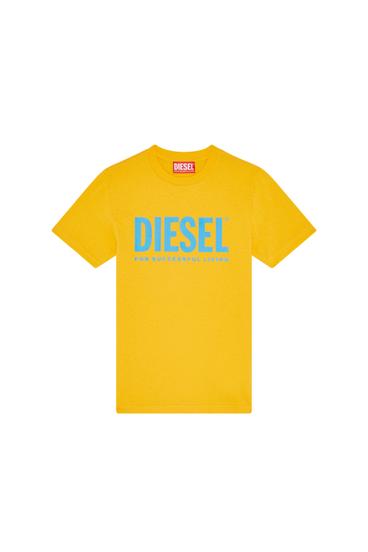 Diesel - TJUSTLOGO, Yellow - Image 1