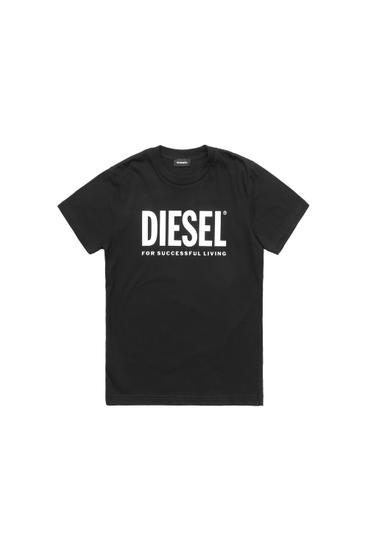Diesel - TJUSTLOGO, Negro - Image 1