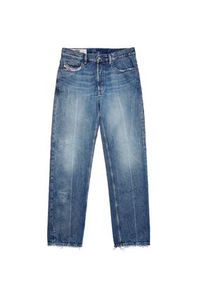 Diesel - D-Macs Straight Jeans 09A25,  - Image 6