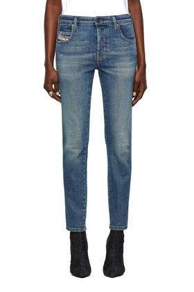 Diesel - Babhila Slim Jeans 09A01,  - Image 1