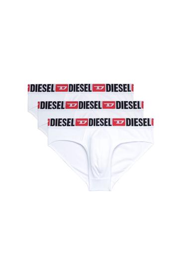 Diesel - UMBR-ANDRETHREEPACK, Weiß - Image 6