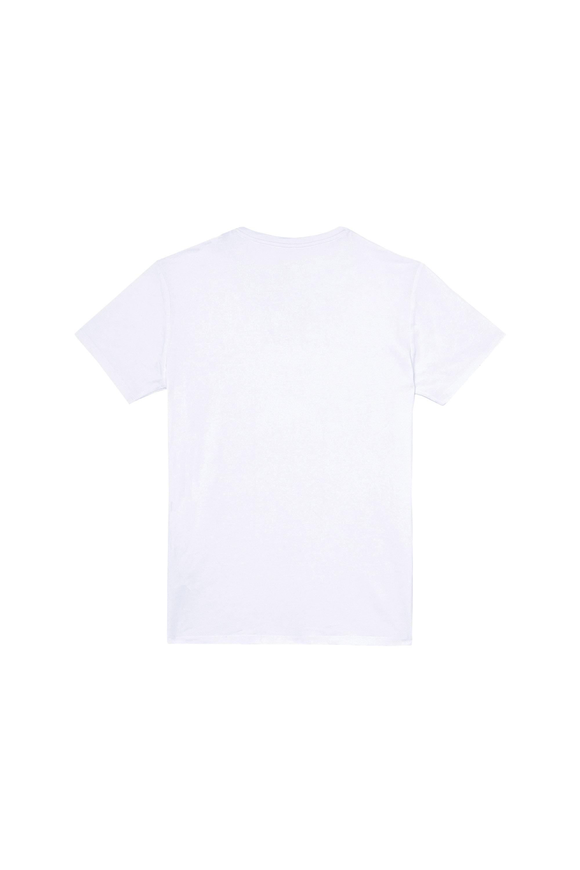UMTEE-RANDALTHREEPAC Man: Three pack of T-shirts with D logo | Diesel