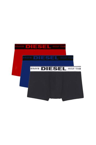Diesel - UMBX-SEBASTIANTHREEP, Rojo/Azul - Image 1