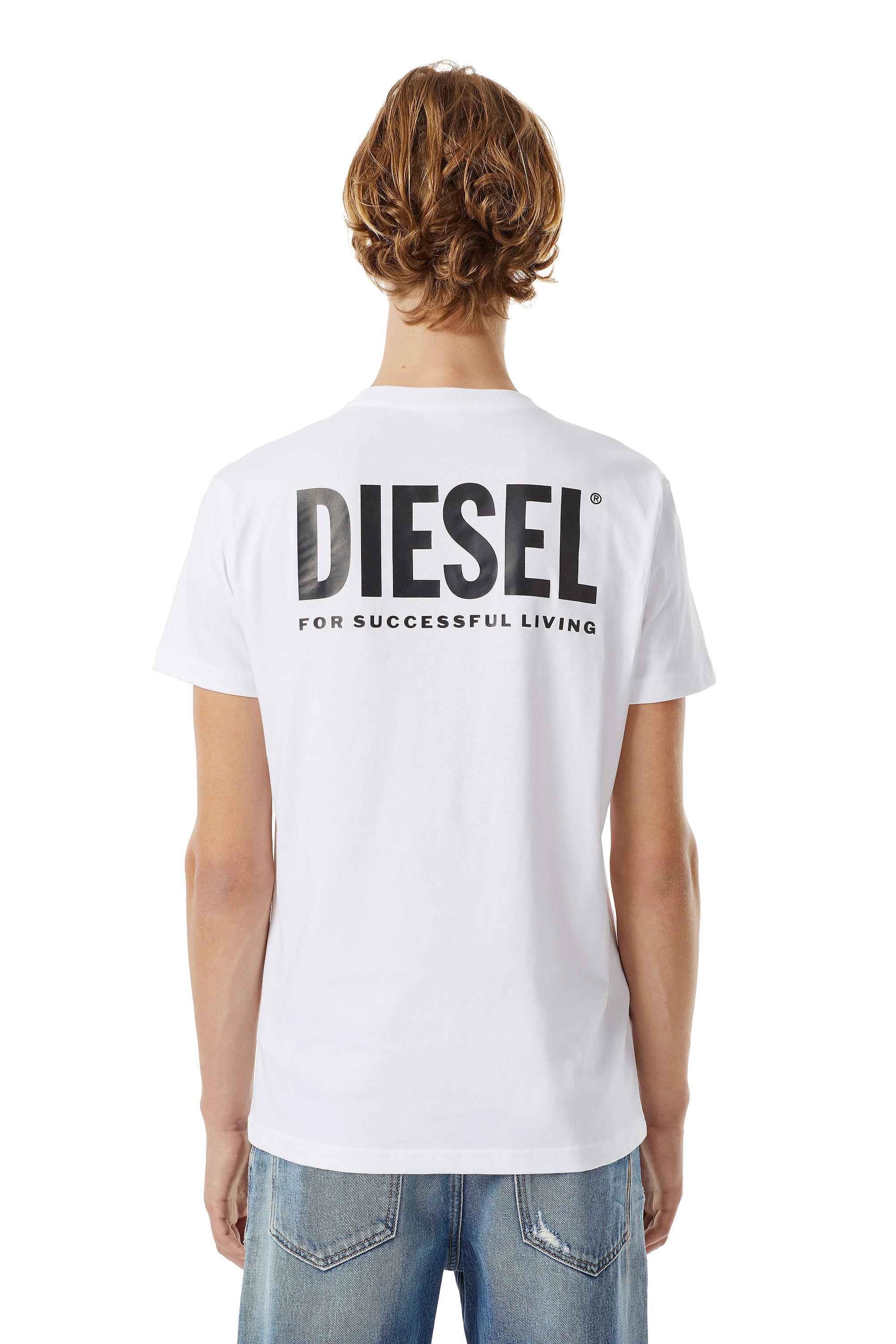 Diesel - LR-T-DIEGO-VIC, Weiß - Image 3