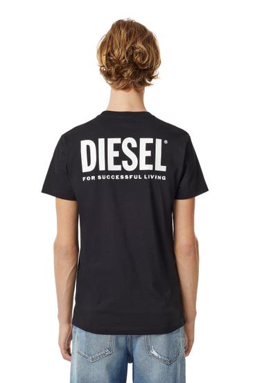 Diesel - LR-T-DIEGO-VIC, Schwarz - Image 2