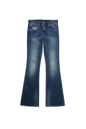 Diesel - 1969 D-EBBEY 086AM Bootcut and Flare Jeans, Azul medio - Image 7
