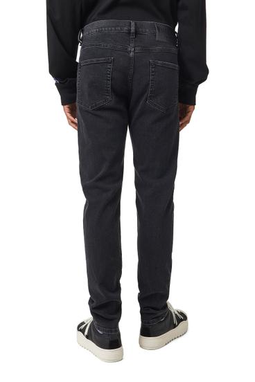 Diesel - D-Strukt Slim Jeans 09A14, Black/Dark grey - Image 2