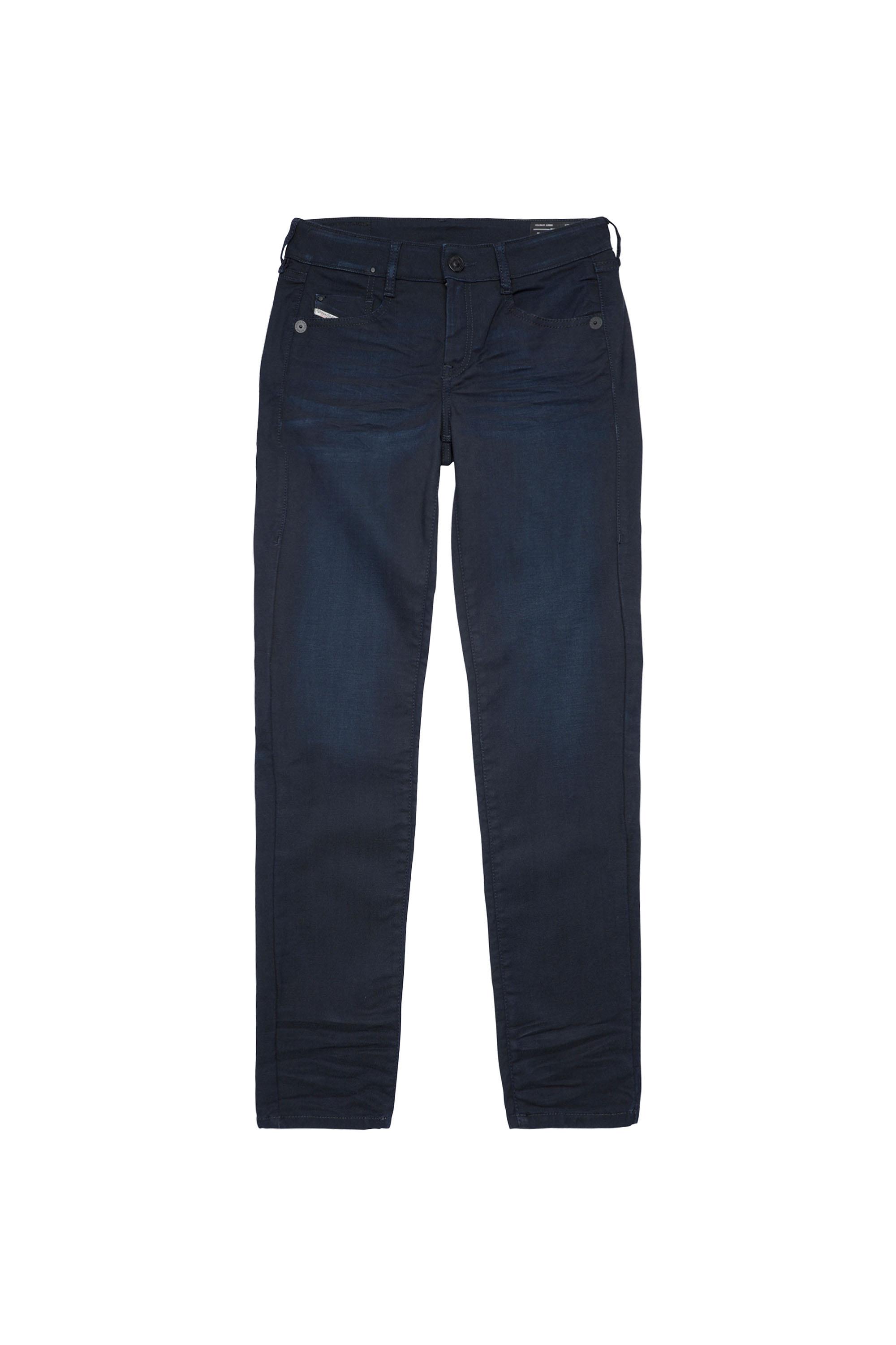 Diesel - D-Ollies Slim JoggJeans® 069XY, Dark Blue - Image 2