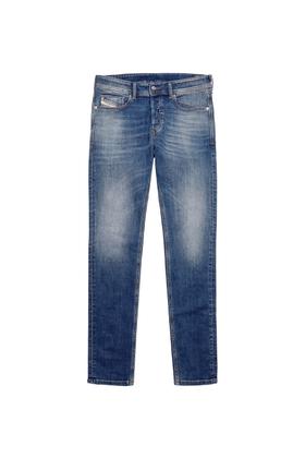 Diesel - Sleenker Skinny Jeans 09A60,  - Image 6