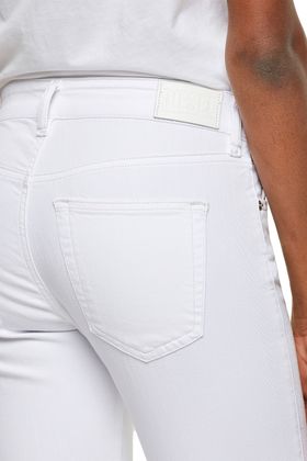 Diesel - Slandy Skinny Jeans 086AC, White - Image 4