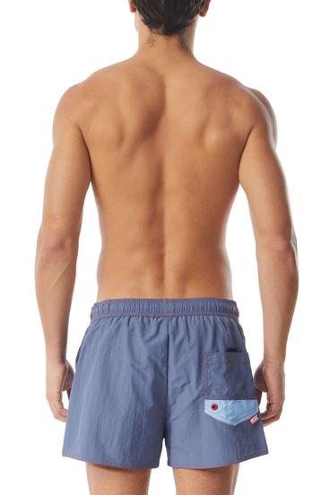 Diesel - BMBX-CAYBAY SHORT CALZONCINI, Blue - Image 2