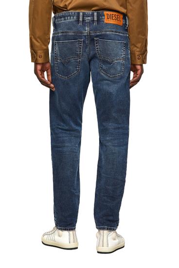 Diesel - Krooley JoggJeans® 069VX Tapered, Azul Oscuro - Image 2
