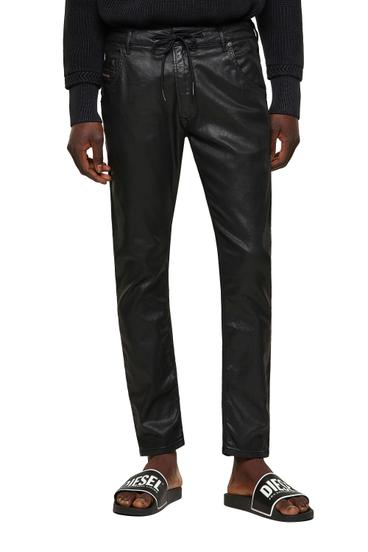 Diesel - Krooley Tapered JoggJeans® 0849R, Black/Dark Grey - Image 1