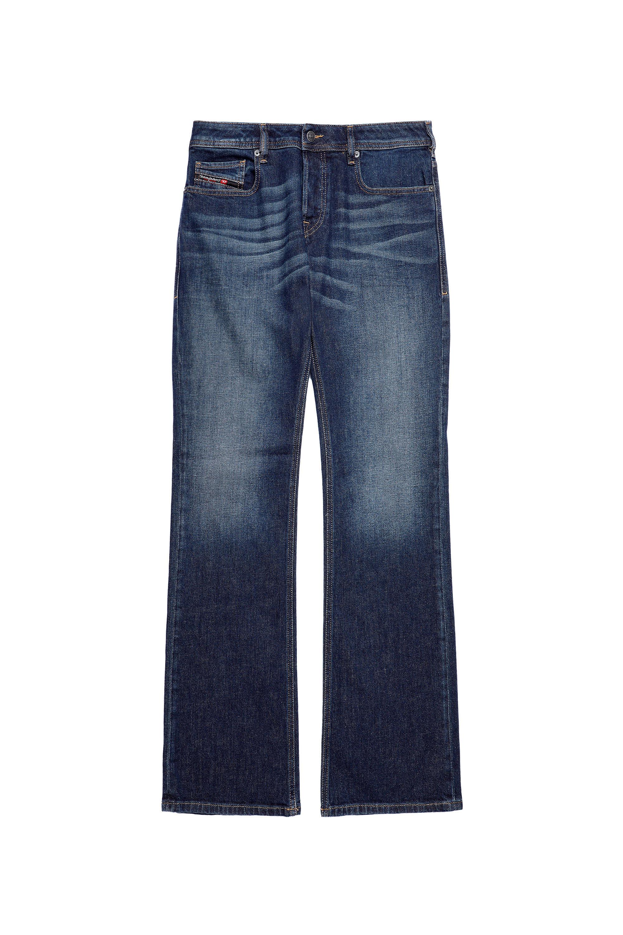 Diesel - Zatiny 009HN Bootcut Jeans, Azul Oscuro - Image 2
