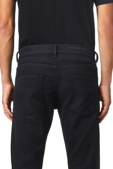 Diesel - D-Strukt Slim JoggJeans® Z9A29, Black/Dark grey - Image 4