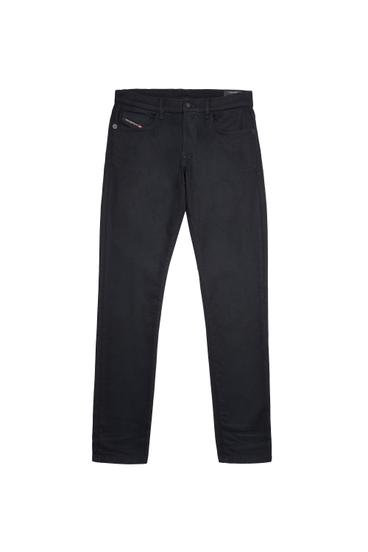 Diesel - D-Strukt Slim JoggJeans® Z9A29, Black/Dark grey - Image 6