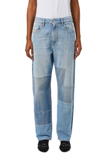 D-Reggy Straight Jeans 009ND,  - Jeans