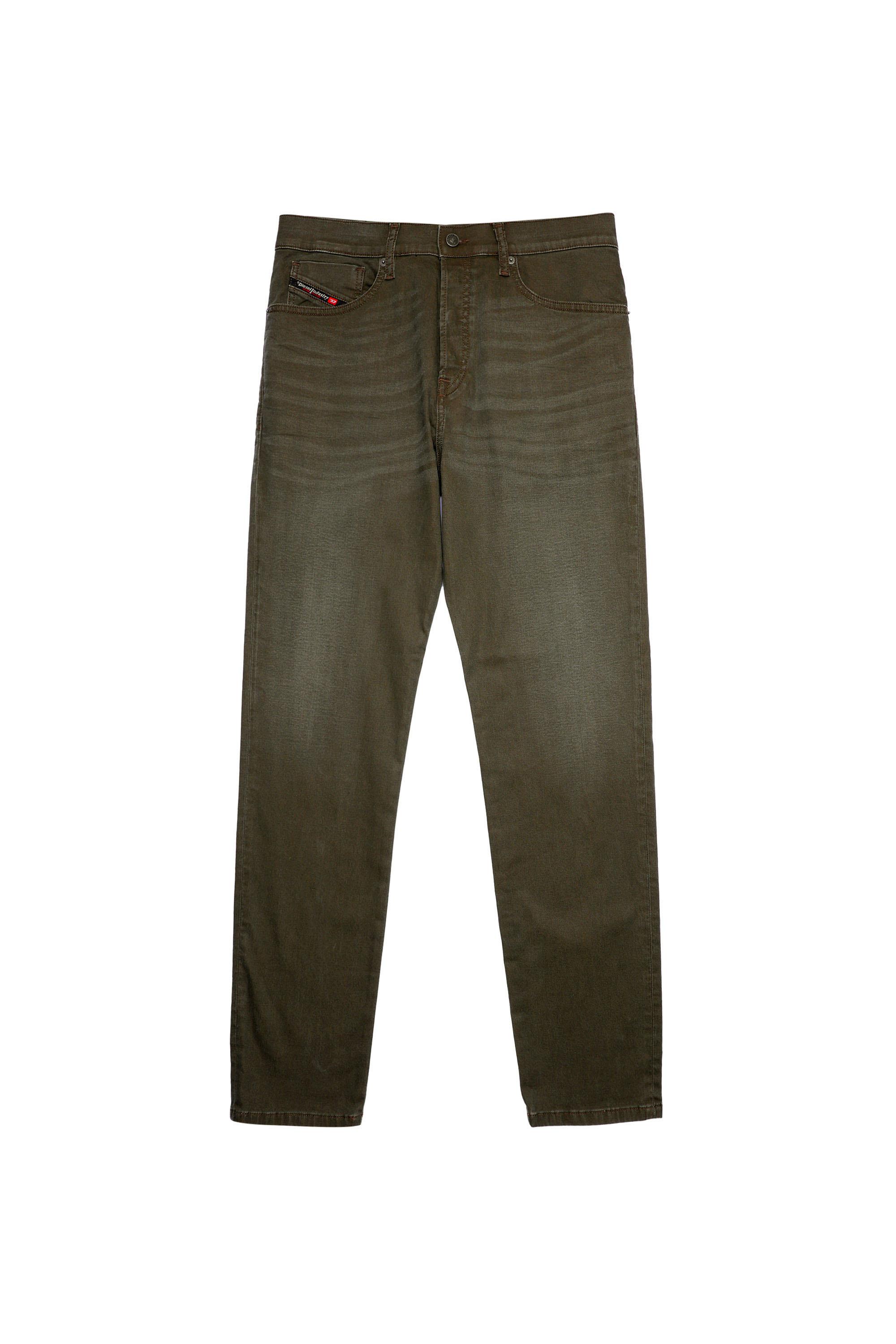 Diesel - 2005 D-FINING 0699P Tapered Jeans,  - Image 2