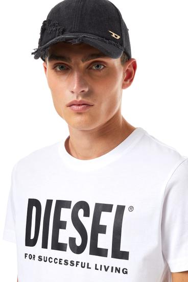 Diesel - T-DIEGOS-ECOLOGO, Blanco - Image 3