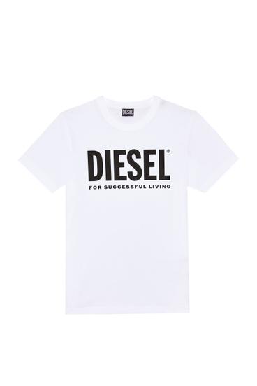 Diesel - T-DIEGOS-ECOLOGO, White - Image 2