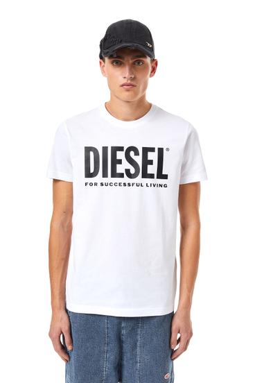 Diesel - T-DIEGOS-ECOLOGO, Blanco - Image 1