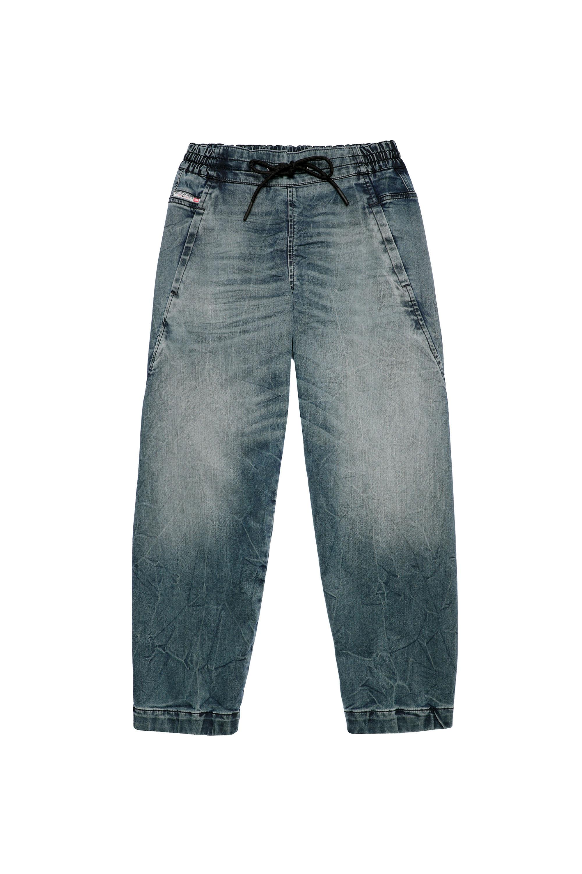 Diesel - Krailey Boyfriend JoggJeans® 069YG, Medium Blue - Image 2