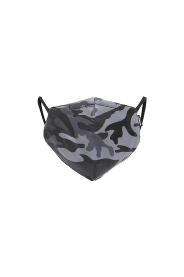 Diesel - FACEMASK-CMF-A, Nero - Image 1