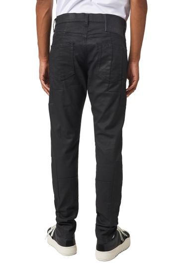 Diesel - D-Strukt Slim JoggJeans® 069YH, Black/Dark grey - Image 2