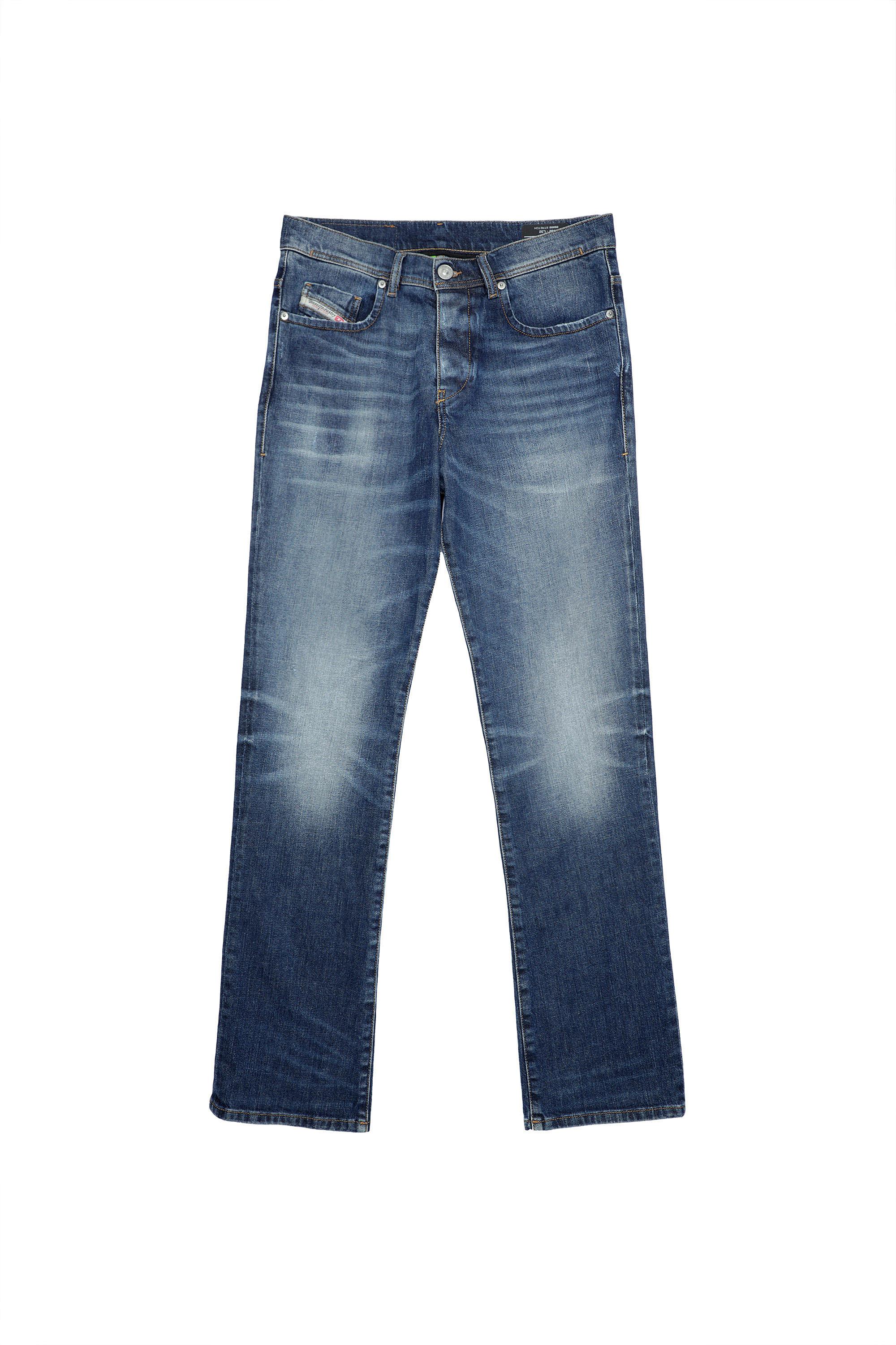 Diesel - D-Vocs 09A92 Bootcut Jeans, Azul medio - Image 2