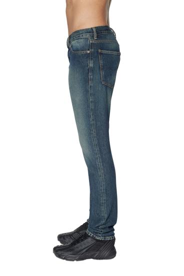 Diesel - 1995 09C04 Straight Jeans, Azul Oscuro - Image 4