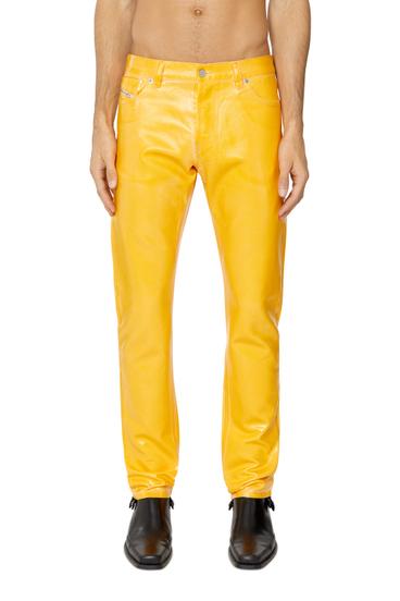 Diesel - 1995 09E50 Straight Jeans, Yellow - Image 1