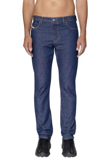 Diesel - 1995 Z9B85 Straight Jeans, Azul Oscuro - Image 2