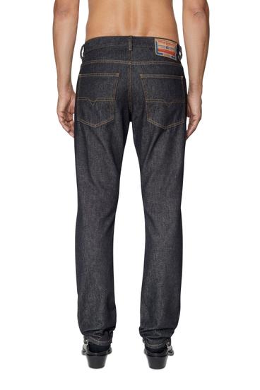 Diesel - 1995 Z9C34 Straight Jeans, Negro/Gris oscuro - Image 2