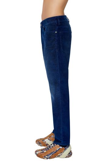 Diesel - 2005 D-FINING 068BV Tapered Jeans, Blu Scuro - Image 4