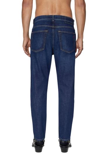 Diesel - 2005 D-FINING 09B90 Tapered Jeans, Azul Oscuro - Image 2
