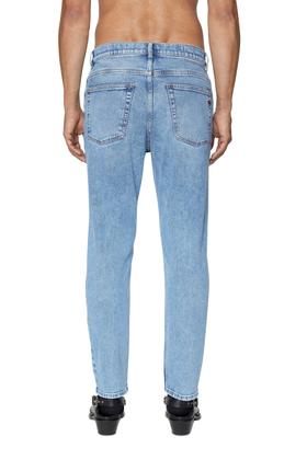 Diesel - 2005 D-FINING 09B92 Tapered Jeans, Azul Claro - Image 2