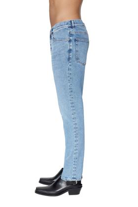 Diesel - 2005 D-FINING 09B92 Tapered Jeans, Bleu Clair - Image 4