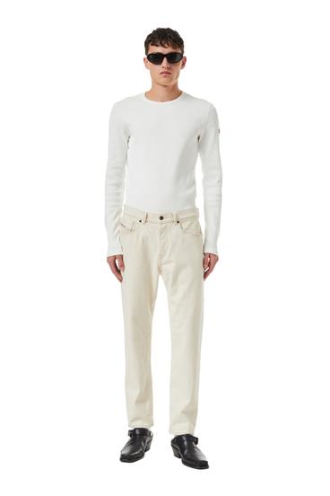 Diesel - 2005 D-FINING 09B94 Tapered Jeans, Blanco - Image 6