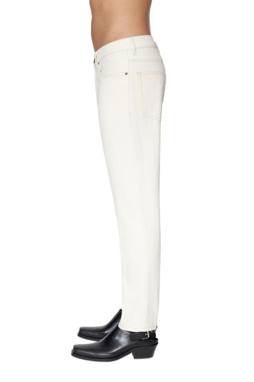 Diesel - 2005 D-FINING 09B94 Tapered Jeans, Bianco - Image 5