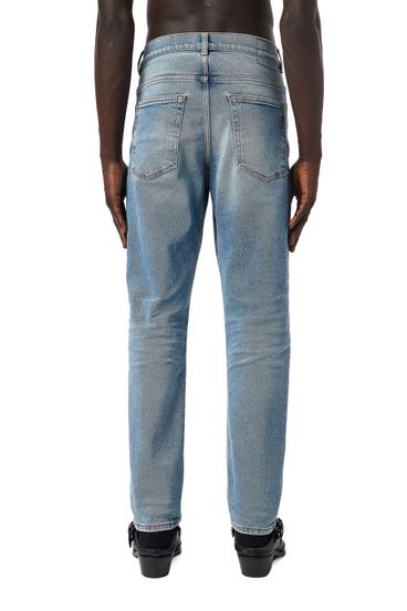 Diesel - 2005 D-FINING 09C77 Tapered Jeans, Azul Claro - Image 2