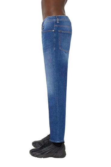 Diesel - 2005 D-FINING 09D46 Tapered Jeans, Azul medio - Image 4
