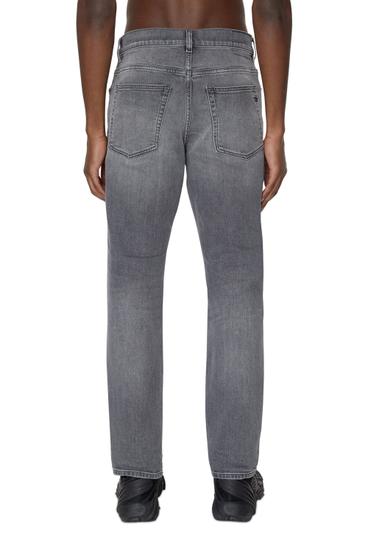 Diesel - 2005 D-FINING 09D50 Tapered Jeans, Gris Claro - Image 3