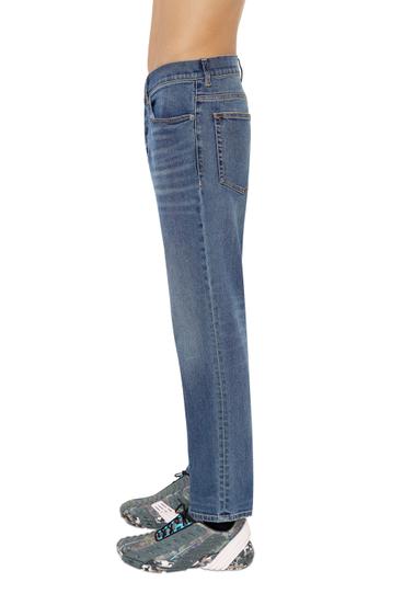 Diesel - 2005 D-FINING 09D54 Tapered Jeans, Azul medio - Image 4