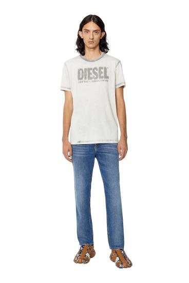 Diesel - 2005 D-FINING 09E44 Tapered Jeans, Azul medio - Image 5