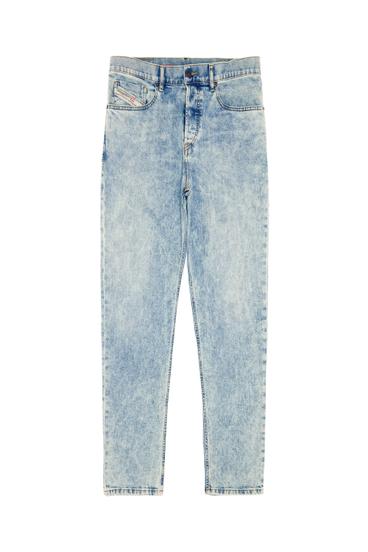 Men's Tapered Jeans: D-Fining, Krooley JoggJeans | Diesel